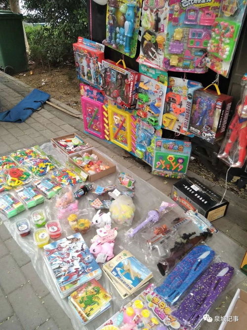 濟南市中區文賢夜市，又一超級打卡地 日用百貨琳瑯滿目，煙火氣中尋日常美